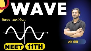 Wave Motion  Wave Motion Class 11  Wave Motion Class 11 NEET  Beats Waves Physics  Interference [upl. by Kassab]