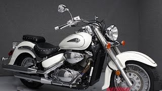 2003 SUZUKI VL800 INTRUDER 800 VOLUSIA  National Powersports Distributors [upl. by Neyud]