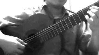 Ill Have To Say I Love You In A Song  Jim Croce  classical guitar [upl. by Maher269]