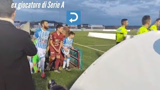 HO INCONTRATO UNA LEGGENDA DELLA SERIE B [upl. by Wier]