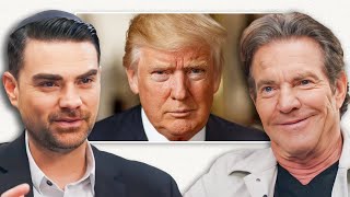 Why I’m Voting For Trump  Dennis Quaid [upl. by Synn]