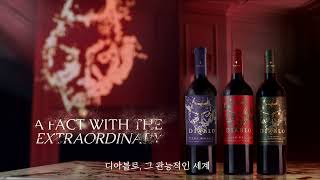 경험한 적 없는 특별함 Casillero del Diablo🍷 FULL [upl. by Dreyer]