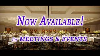 Harrahs Cherokee Meeting and Events Immersion Rooms Promo Convention Ballrooms  Projection Mapping [upl. by Ytisahcal]