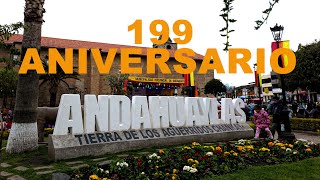 Aniversario de Andahuaylas [upl. by Antsirhc]