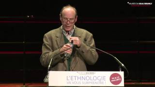 Conférence de Michael Houseman  LEthnologie va vous surprendre  2015 [upl. by Abihsot]