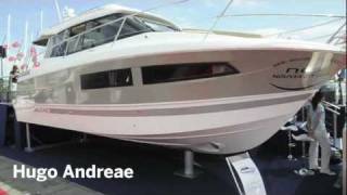 Jeanneau NC9 from Motor Boat amp Yachting [upl. by Salzhauer486]