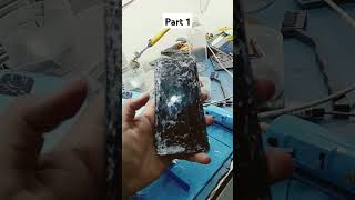 Realme C11 folder damage Puri tarike se 💔 [upl. by Ariec]