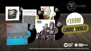 Vinilos de Coleccion [upl. by Nimesh]