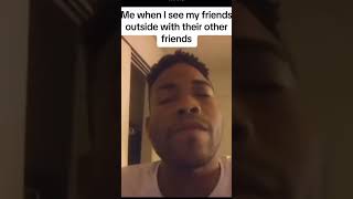 Cause wtf u doin without me🥺 shamar friend enemy [upl. by Daeriam618]