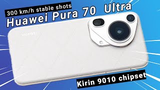 Huawei Pura 70 Ultra  Kirin 9010  Review amp Unboxing  Camera  5200mAh battery [upl. by Somisareg]