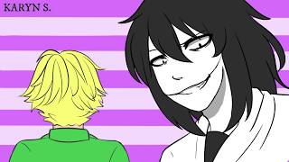 I AM THE MAN  Creepypasta   JEFF THE KILLER   BEN DROWNED [upl. by Soane]