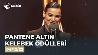 Pantene Altın Kelebek Ödülleri İstanbul 2022 [upl. by Gemini]