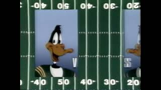 Nickelodeon Promo  Looney Bowl Special  Daffy vs Daffy [upl. by Law]