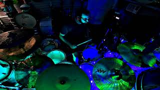 The Sowers quotRising From Ashesquot Drum Cover [upl. by Litta]