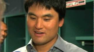 Chan Ho Park answers his critics [upl. by Ahsauqram]