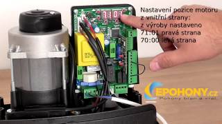 Epohonycz  H70104AC  pohony H30645 ROGER Technology [upl. by Suiravat]