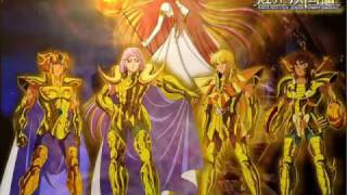 Athena no Seitoushi  Saint Seiya OST [upl. by Netta]