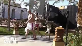 Schnelldurchlauf durch das Stella di Mare ex Makadi Beach  Gardens Resort Walkthrough [upl. by Hsekin103]