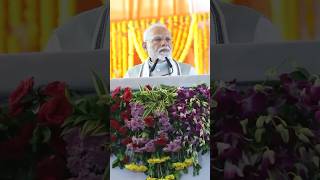 PM Modi accuses Congress and Samajwadi Party of ignoring Varanasis development  shorts [upl. by Onailime]