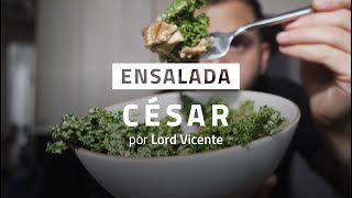 recetas Ensalada César [upl. by Petes]