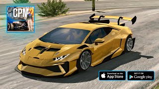 How to Drive a Lamborghini in the Latest Version CPM 2 [upl. by Ellimac]