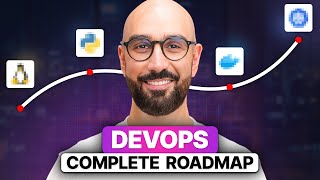 The Complete DevOps Roadmap 2024 [upl. by Rea]