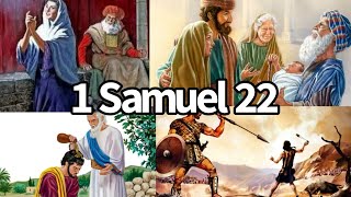 1 Samuel 22 Español [upl. by Lombardi]