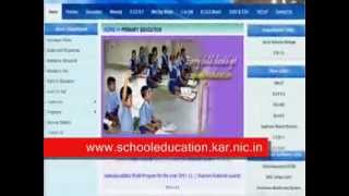 schooleducationkarnicin  ssakarnatakagovin  Latest News [upl. by Pelagi571]