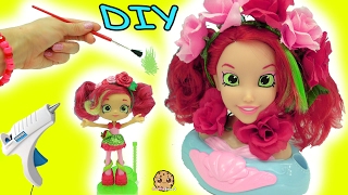 DIY Do It Yourself Craft Big Mermaid [upl. by Fredie]