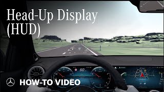 20222023 EQB HowTo Use HeadUp Display HUD [upl. by Cassil]