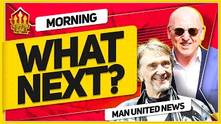 Sir Jims GLAZER RESCUE Plan 10 More Years of GLAZERS Man Utd News [upl. by Roscoe]