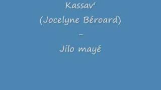 Kassav Jocelyne Béroard Jilo Mayé [upl. by Turk393]