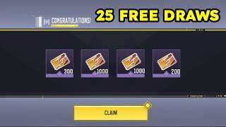 HOW TO GET 2000 amp FREE 500 SERIES POINTS IN COD MOBILE [upl. by Mozza273]