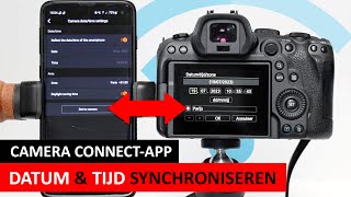 Canon Camera Connectapp 2023  Deel 04  Overige functies en playlist Dutch [upl. by Paz]