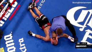 Canelo Alvarez vs James Kirkland HIGHLIGHTS [upl. by Stalder832]