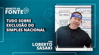 EXCLUSÃO do SIMPLES NACIONAL 2022 Tudo o que você precisa saber 💡 [upl. by Ferris]