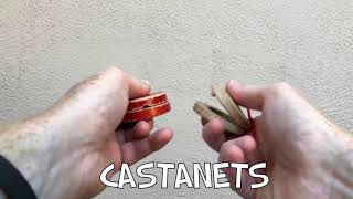 Castanets [upl. by Bik]