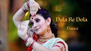 Dola Re Dola DANCE  Tribute to Saroj Khan  Devdas [upl. by Costanzia]