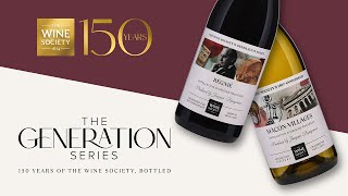 The Wine Societys Generation Series Régnié 2022 and MâconVillages 2022 [upl. by Lytle]