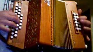 French accordion tune On donoren Garda [upl. by Adiana]