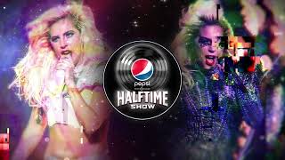 Lady Gagas Super Bowl LI Halftime Show Studio Version [upl. by Brantley]