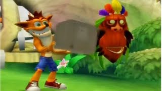 Crash Guerra al CocoManiaco  Gameplay  Español [upl. by Lore989]