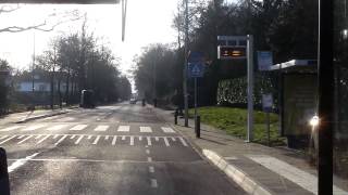 BrengHermes Trajectvideo lijn 52 Arnhem  Oosterbeek  Renkum  Wageningen [upl. by Lleksah]