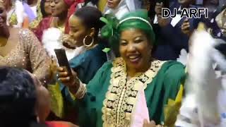 Samra DAOUDA cest qui 2024 DJ ARFI [upl. by Marwin]