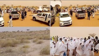 Épopée Saharienne  De Nouakchott à Sarsara À la Découverte des Dunes jusquà Mata Moulana [upl. by Ahsitan]