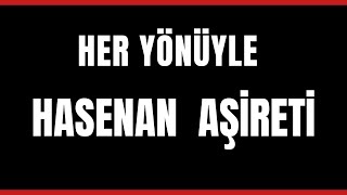 HASENAN AŞİRETİ KİMDİR TARİHİ KÖKENİ VE NÜFUSU [upl. by Bollay]