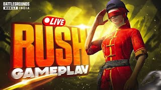 STABBER IS LIVE…🔥 RUSH GAMEPLAY [upl. by Fanechka709]