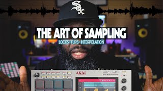 The Art of Sampling  Looping Flipping amp Interpolation [upl. by Ledda]