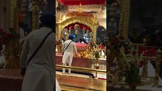 Jori Rakhi Charna De Kole viral youtubeindia gurdwarafatehgarhsahibsirhind goldentemple [upl. by Sarson]