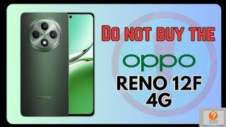 OPPO Reno 12F review and unboxing [upl. by Mamoun]